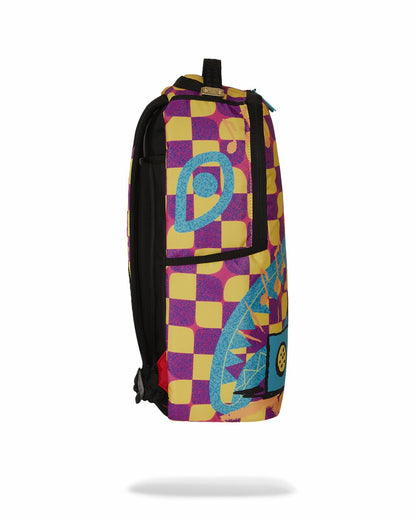 SNOOPY CHILLWAVE DLX BACKPACK | Sprayground Online