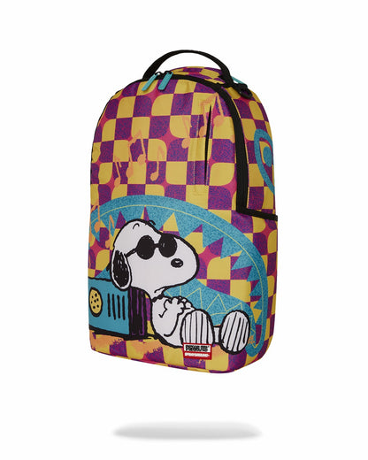 SNOOPY CHILLWAVE DLX BACKPACK | Sprayground Online