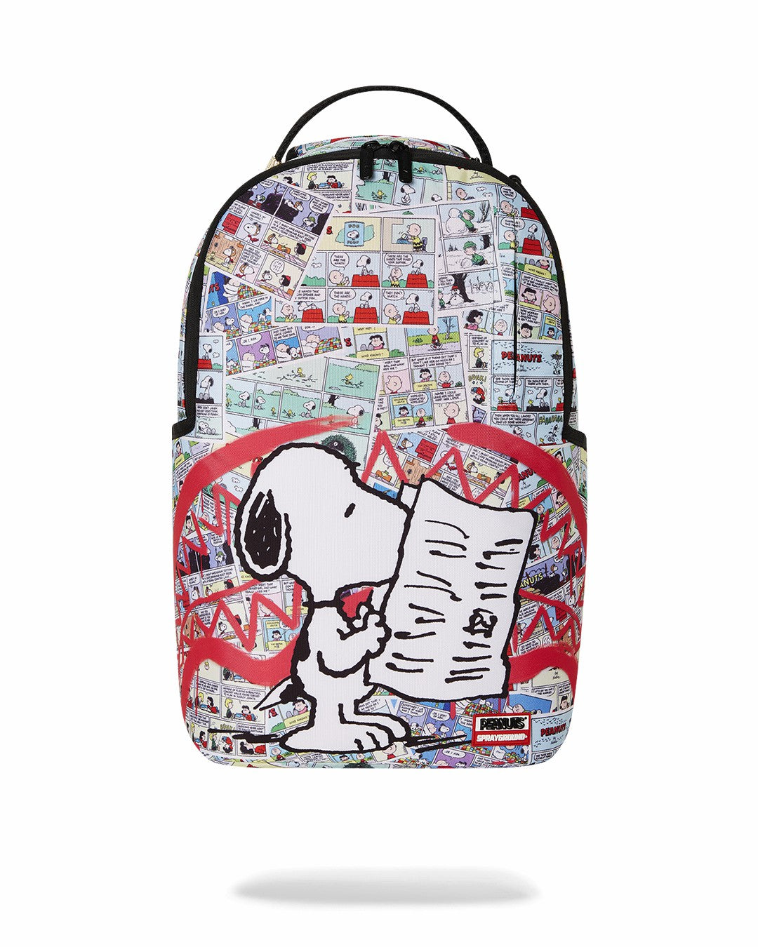 SNOOPY FOCUSED BACKPACK | Sprayground Near Me