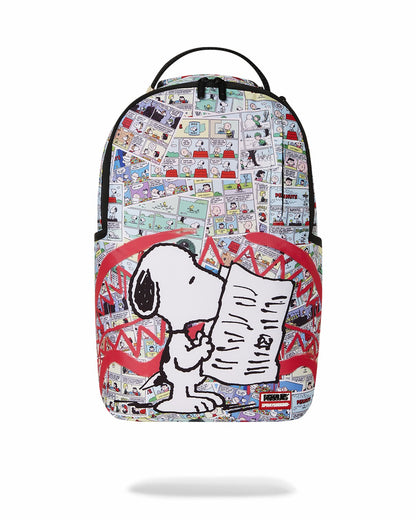 SNOOPY FOCUSED BACKPACK | Sprayground Near Me