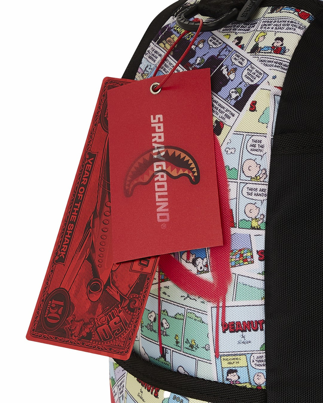 SNOOPY FOCUSED BACKPACK | Sprayground Near Me