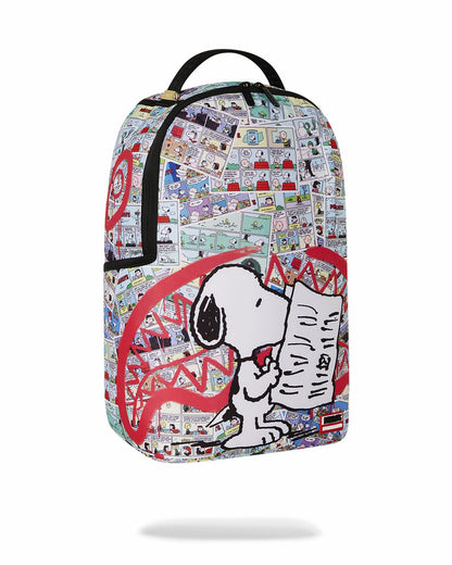 SNOOPY FOCUSED BACKPACK | Sprayground Near Me