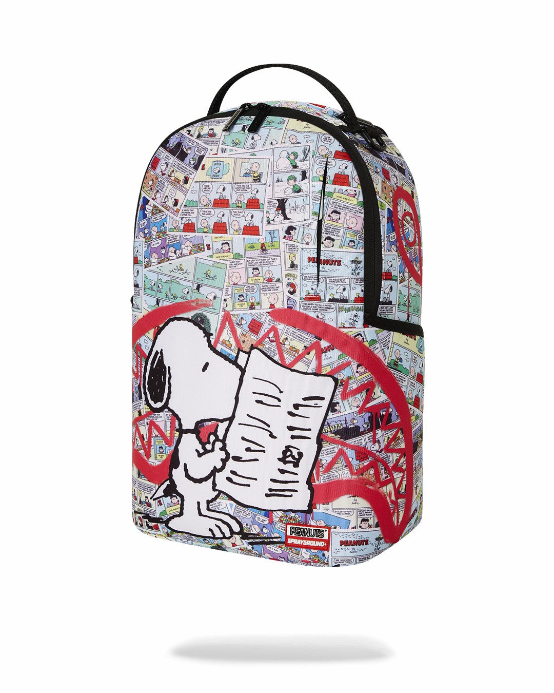 SNOOPY FOCUSED BACKPACK | Sprayground Near Me
