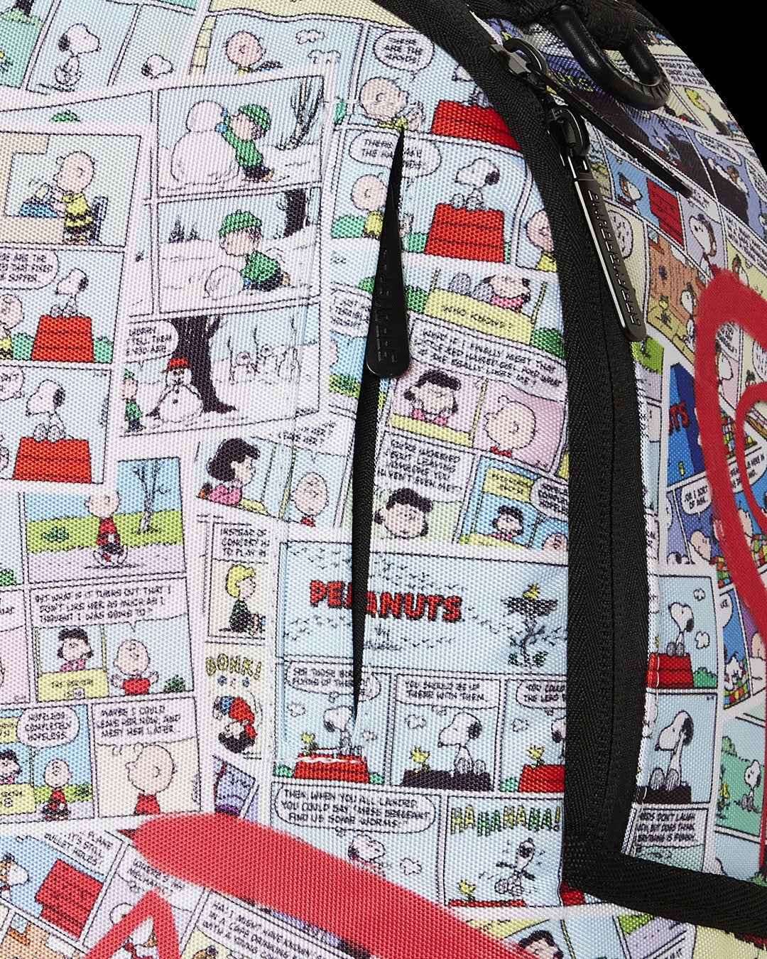 SNOOPY FOCUSED BACKPACK | Sprayground Near Me