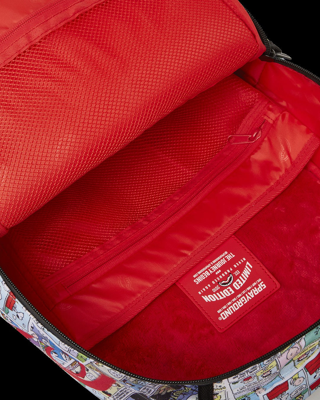 SNOOPY FOCUSED BACKPACK | Sprayground Near Me