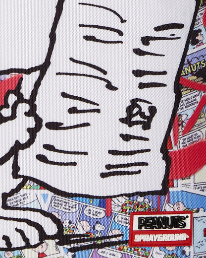 SNOOPY FOCUSED BACKPACK | Sprayground Near Me