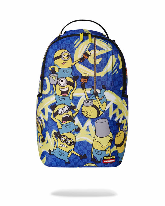 MINIONS MADNESS BACKPACK | Sprayground sale
