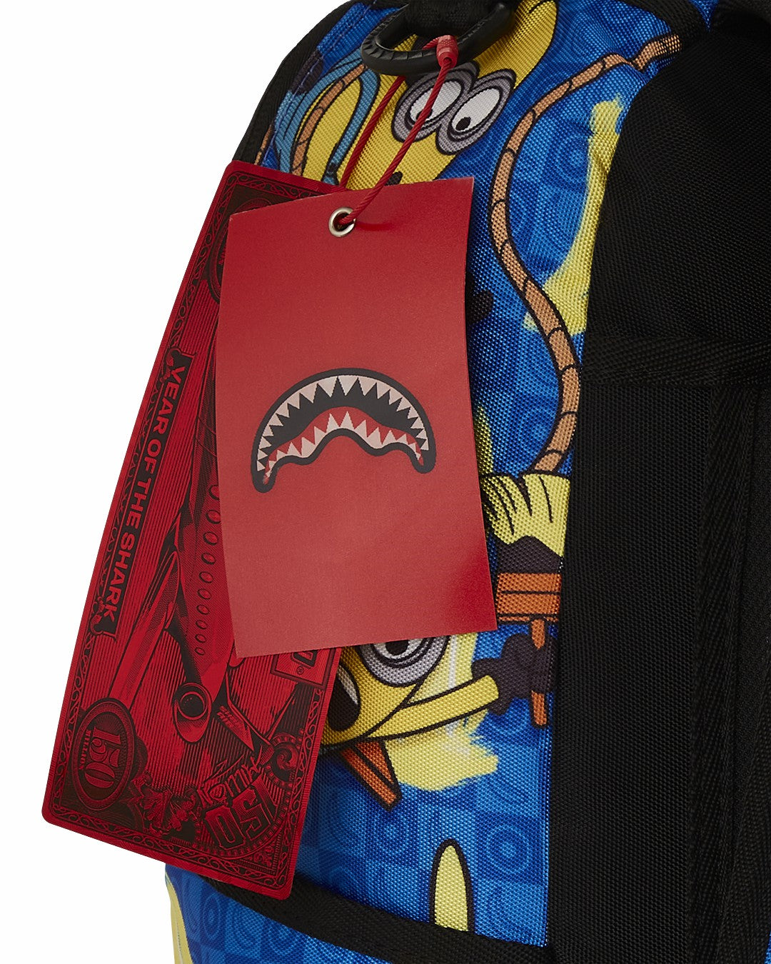 MINIONS MADNESS BACKPACK | Sprayground sale