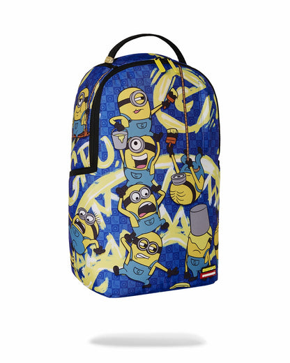 MINIONS MADNESS BACKPACK | Sprayground sale