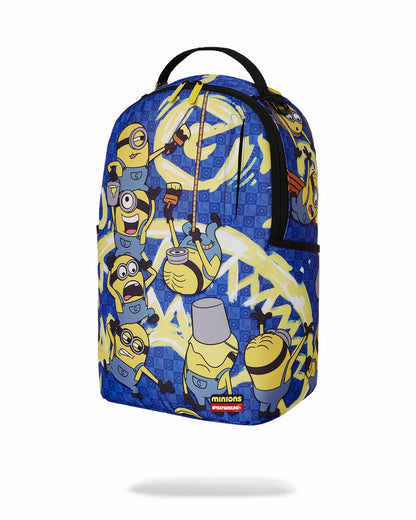 MINIONS MADNESS BACKPACK | Sprayground sale
