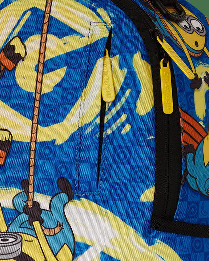 MINIONS MADNESS BACKPACK | Sprayground sale