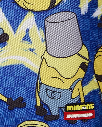MINIONS MADNESS BACKPACK | Sprayground sale