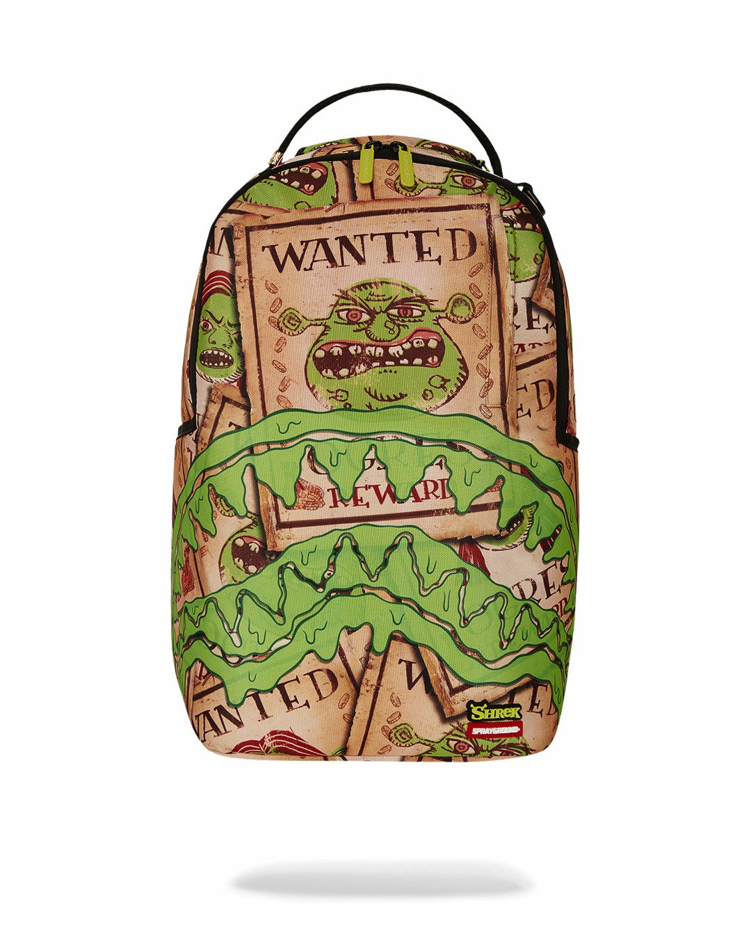 SHREK WANTED BACKPACK | Sprayground US