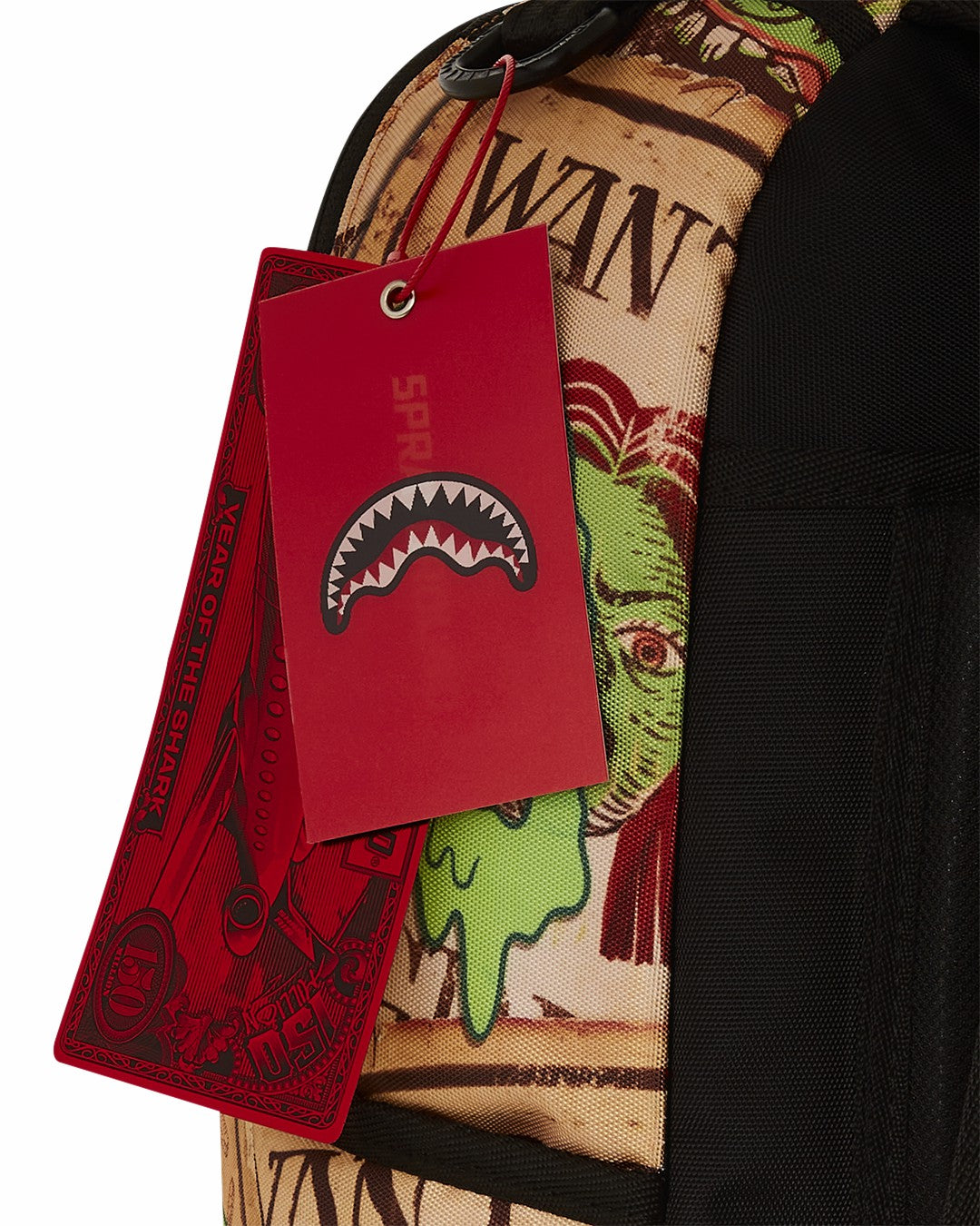 SHREK WANTED BACKPACK | Sprayground US