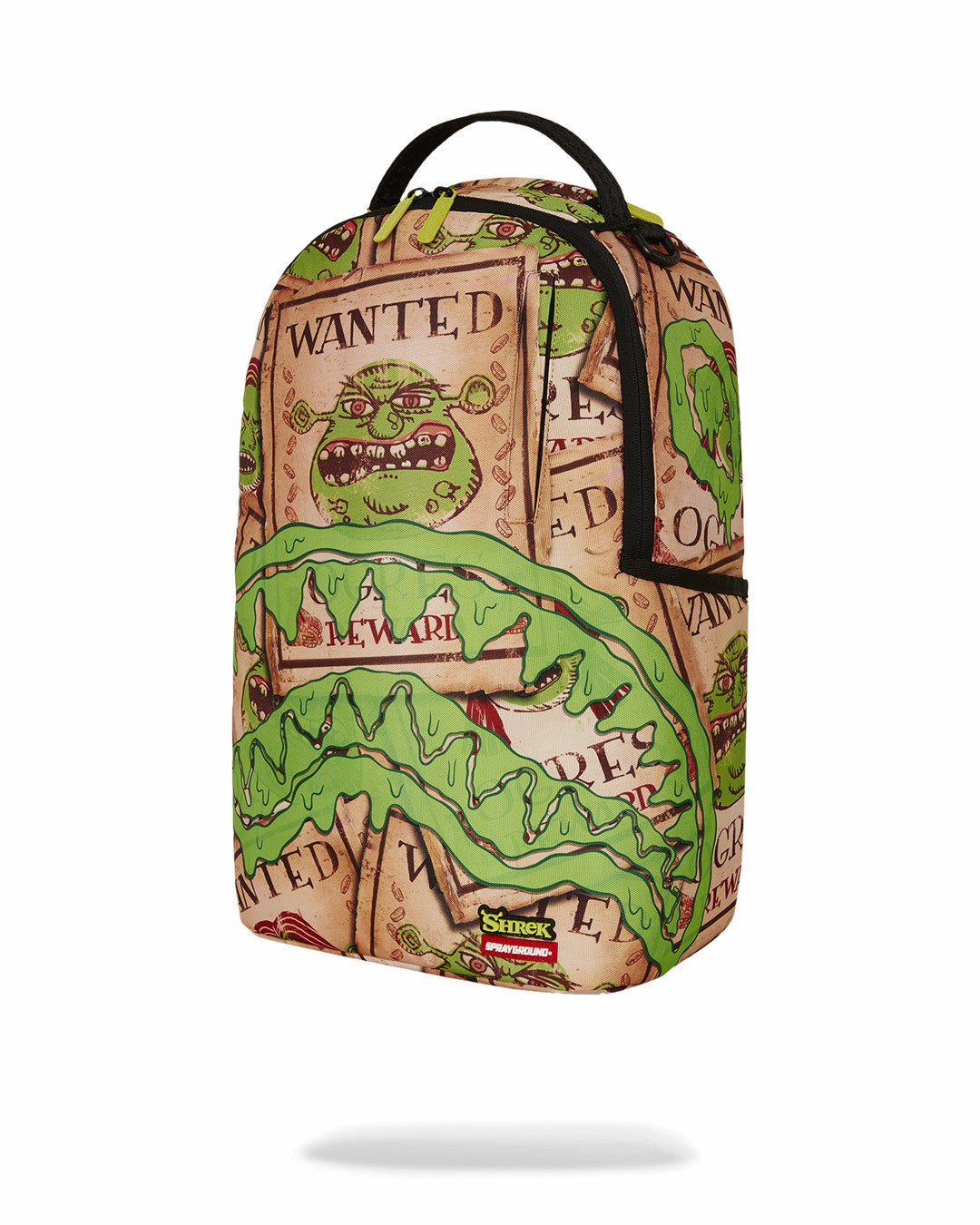 SHREK WANTED BACKPACK | Sprayground US