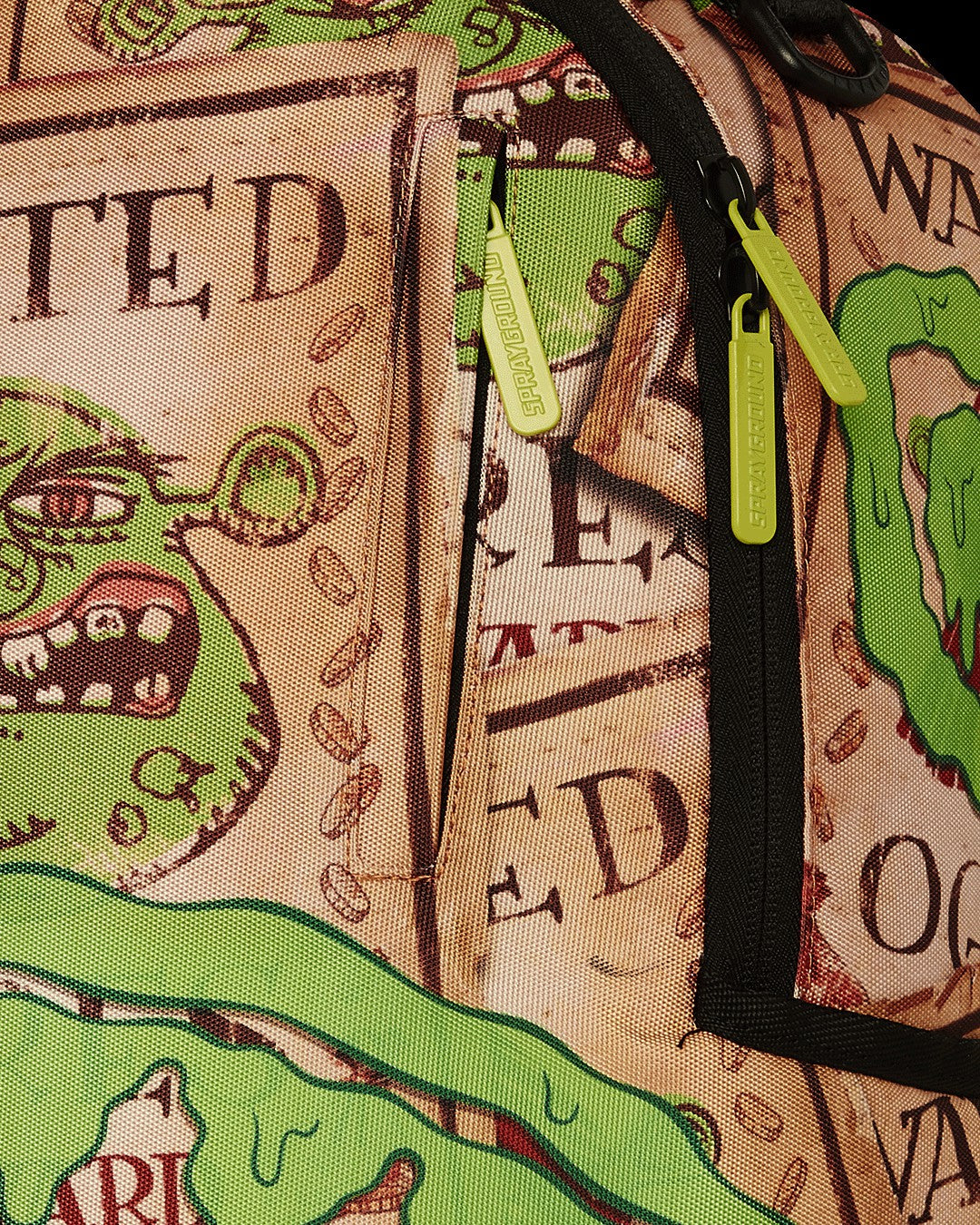 SHREK WANTED BACKPACK | Sprayground US