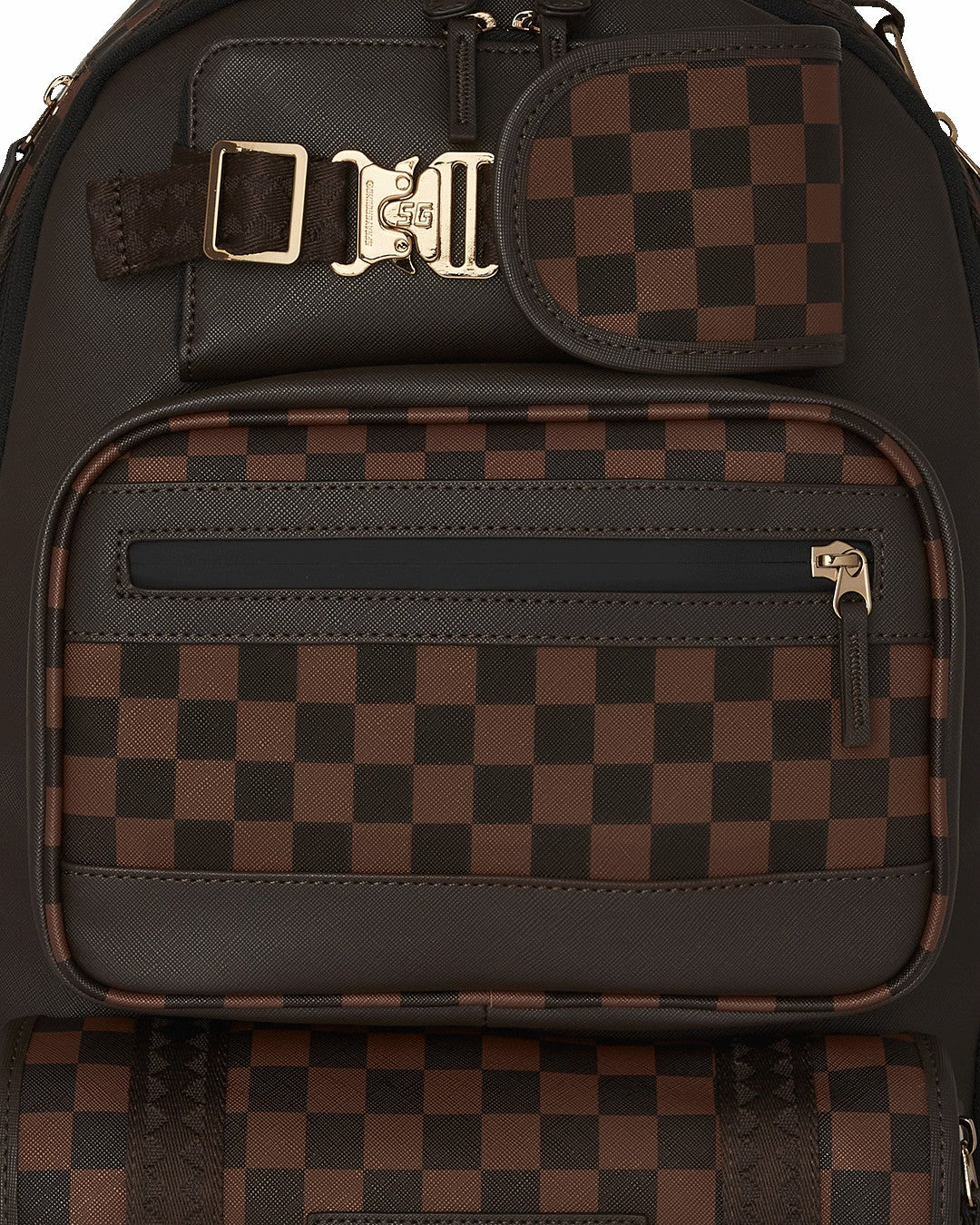 FLEX CHEX CARGO BACKPACK | Sprayground for sale