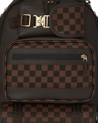 FLEX CHEX CARGO BACKPACK | Sprayground for sale