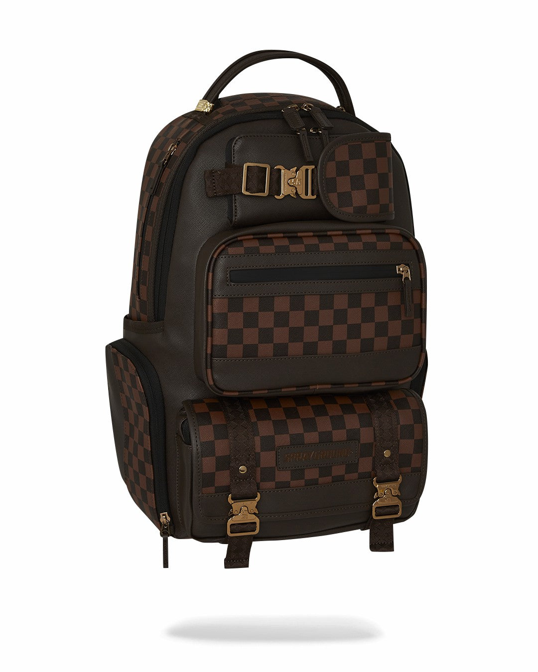 FLEX CHEX CARGO BACKPACK | Sprayground for sale