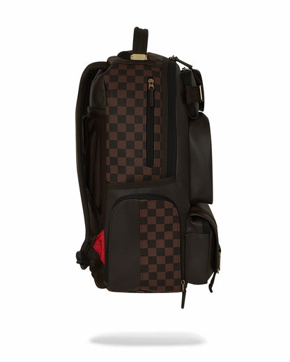FLEX CHEX CARGO BACKPACK | Sprayground for sale