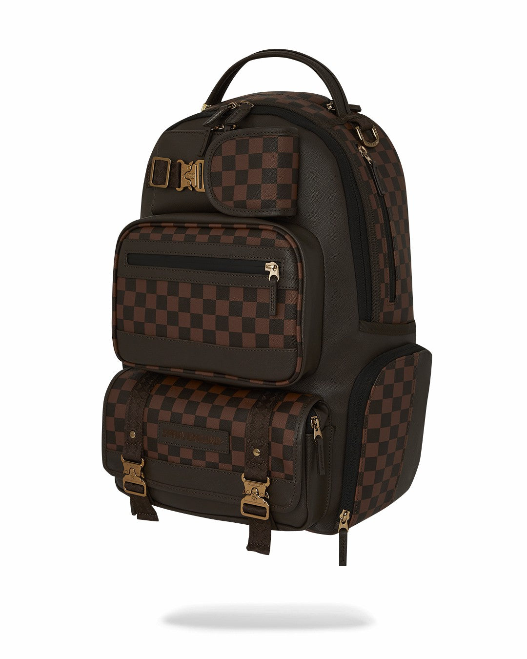 FLEX CHEX CARGO BACKPACK | Sprayground for sale