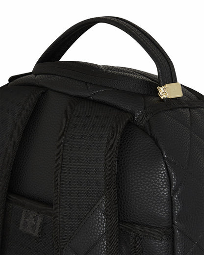 HELLO MY NAME IS 15 YEARS QUILTED BACKPACK (SUPER RARE) | Sprayground Clearance