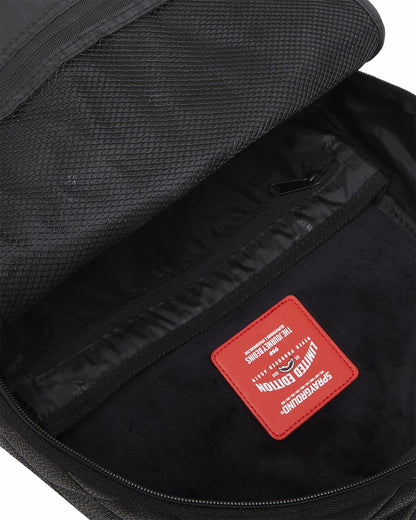 HELLO MY NAME IS 15 YEARS QUILTED BACKPACK (SUPER RARE) | Sprayground Clearance