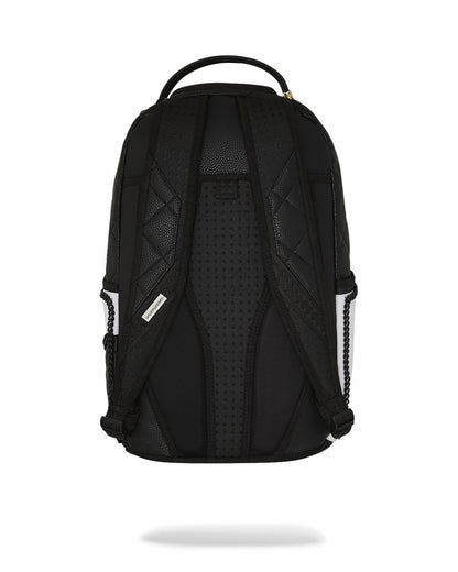 HELLO MY NAME IS 15 YEARS QUILTED BACKPACK (SUPER RARE) | Sprayground Clearance