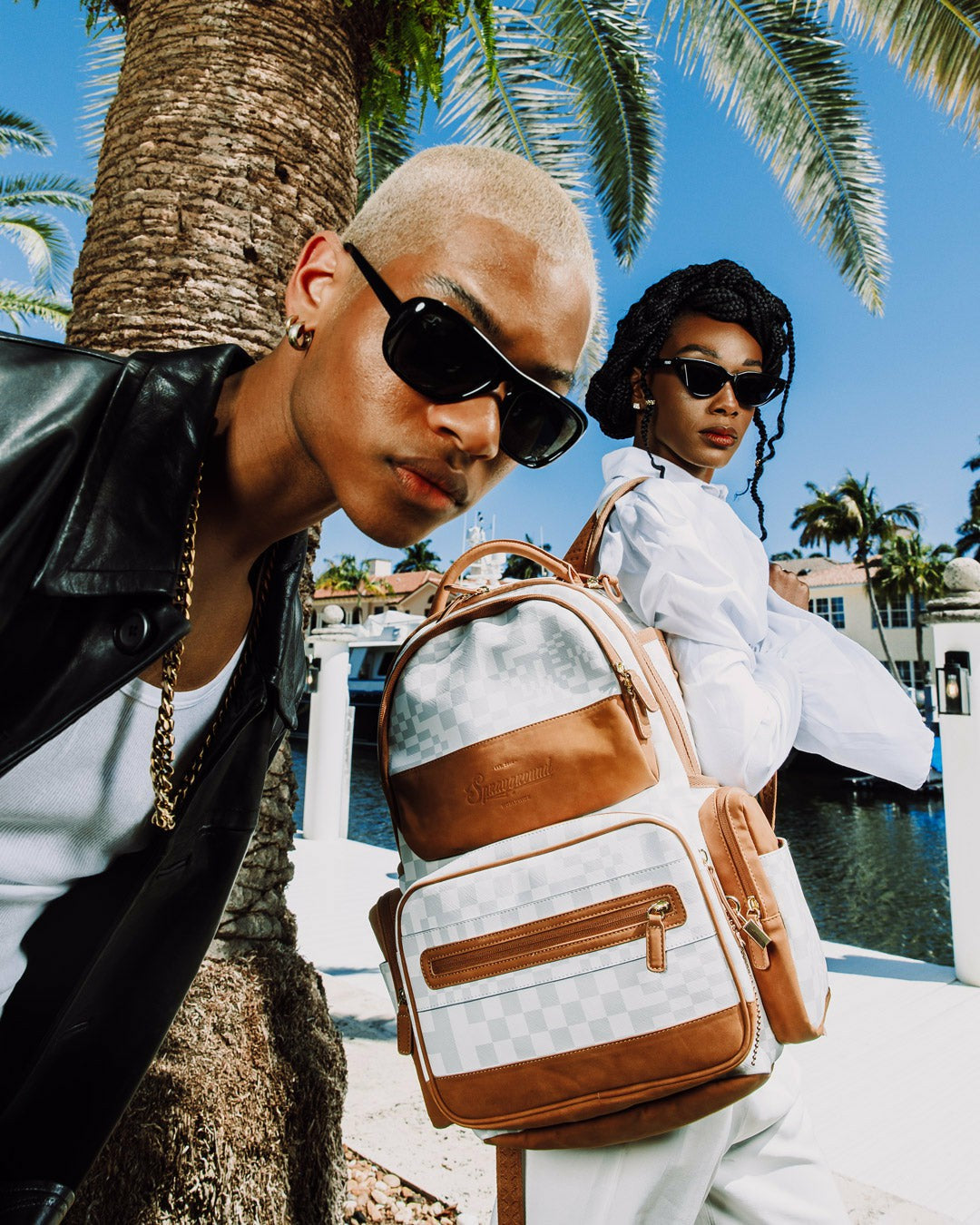 EXECUTIVE CLASS DLXV BACKPACK | Sprayground Online