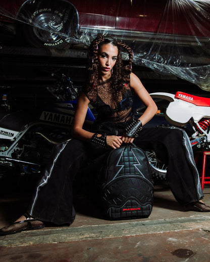 THIS AIN'T A GAME BACKPACK | Sprayground sale
