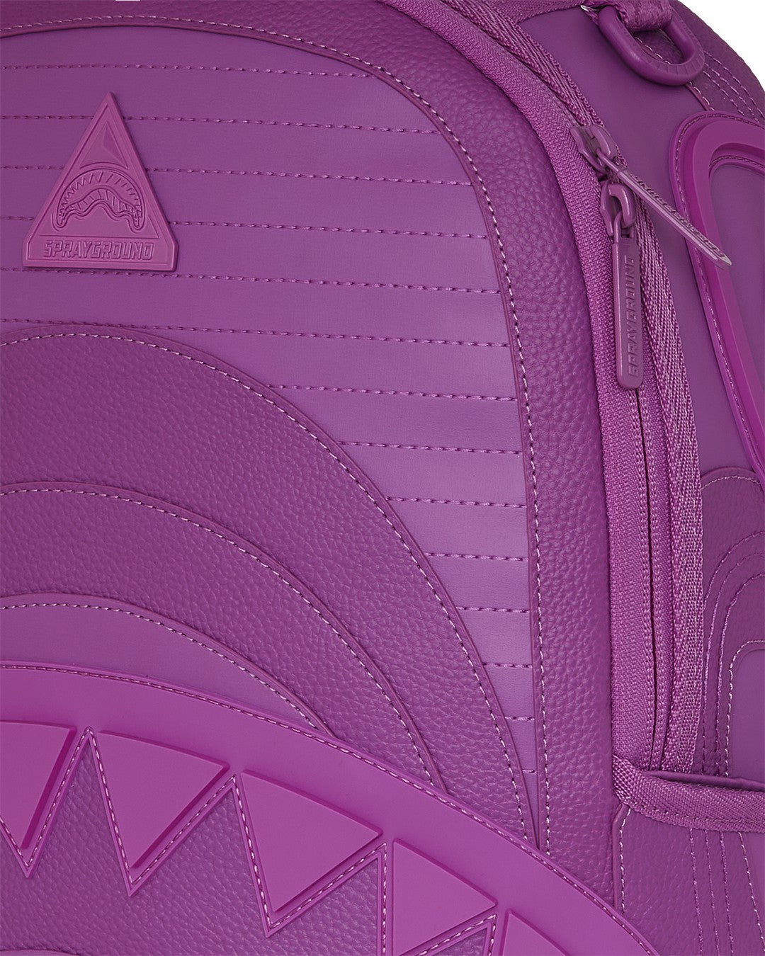 SAKURA SHOCKWAVE-MURASAKI DLX BACKPACK | Sprayground US
