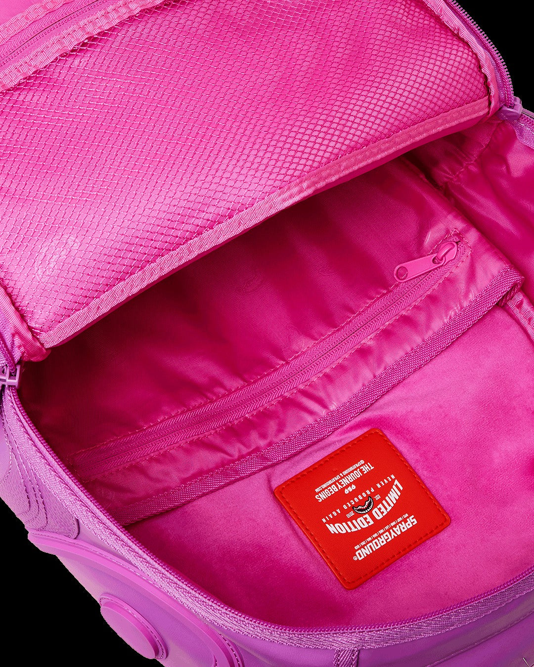 SAKURA SHOCKWAVE-MURASAKI DLX BACKPACK | Sprayground US