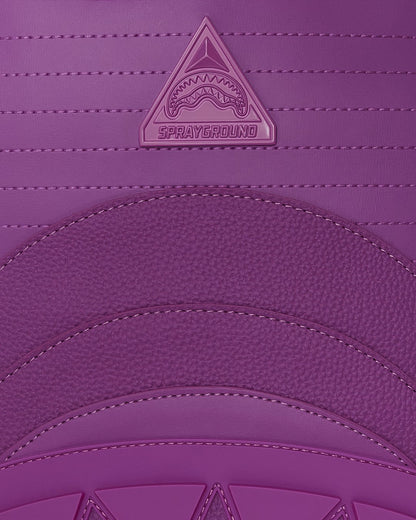 SAKURA SHOCKWAVE-MURASAKI DLX BACKPACK | Sprayground US