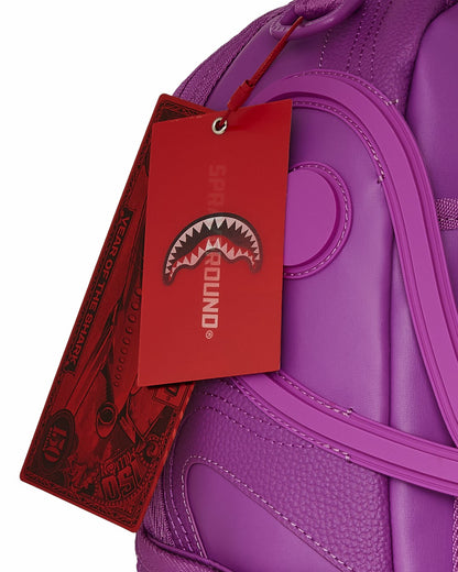 SAKURA SHOCKWAVE-MURASAKI DLX BACKPACK | Sprayground US