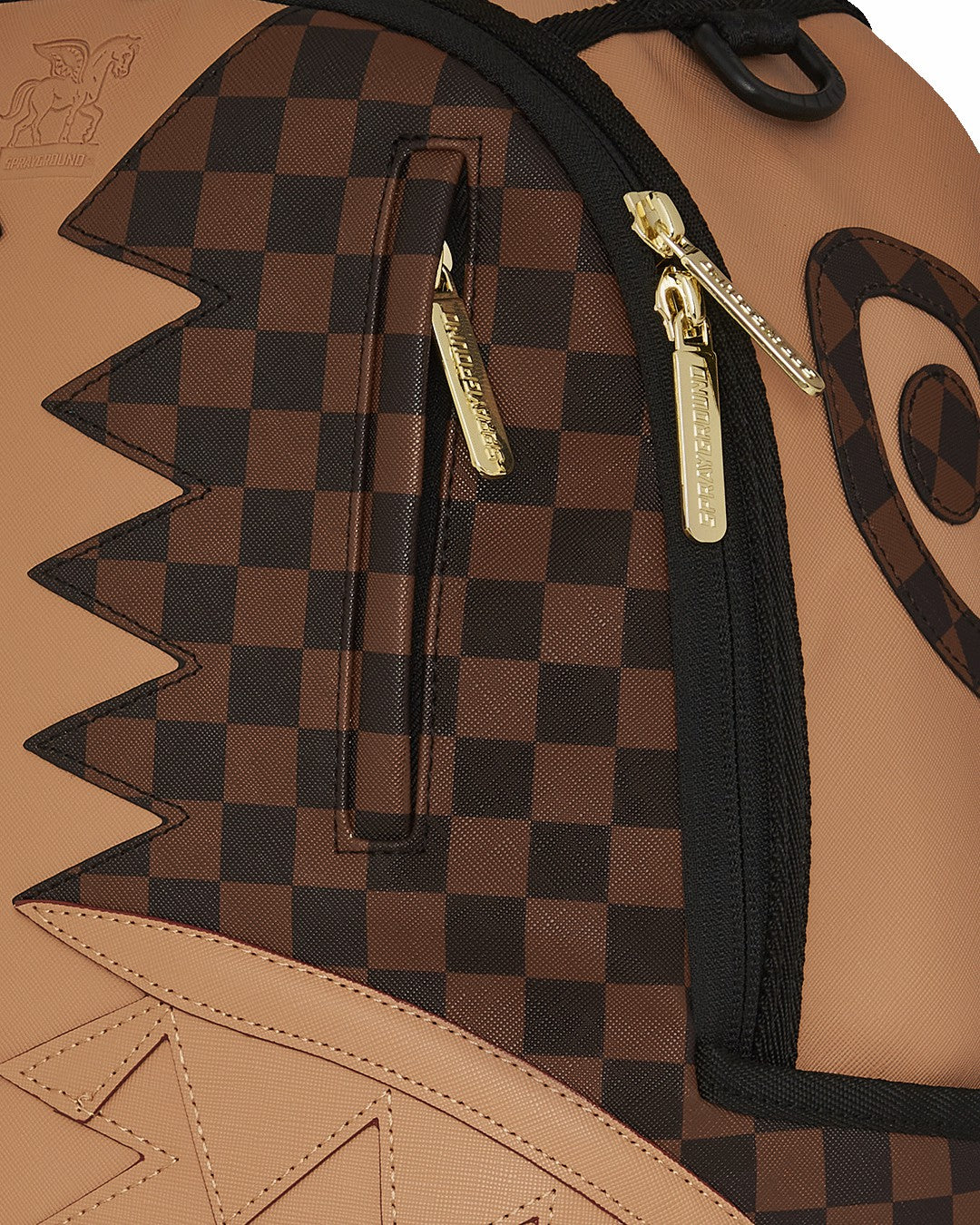 HYPESHARK DLX BACKPACK | Sprayground for sale