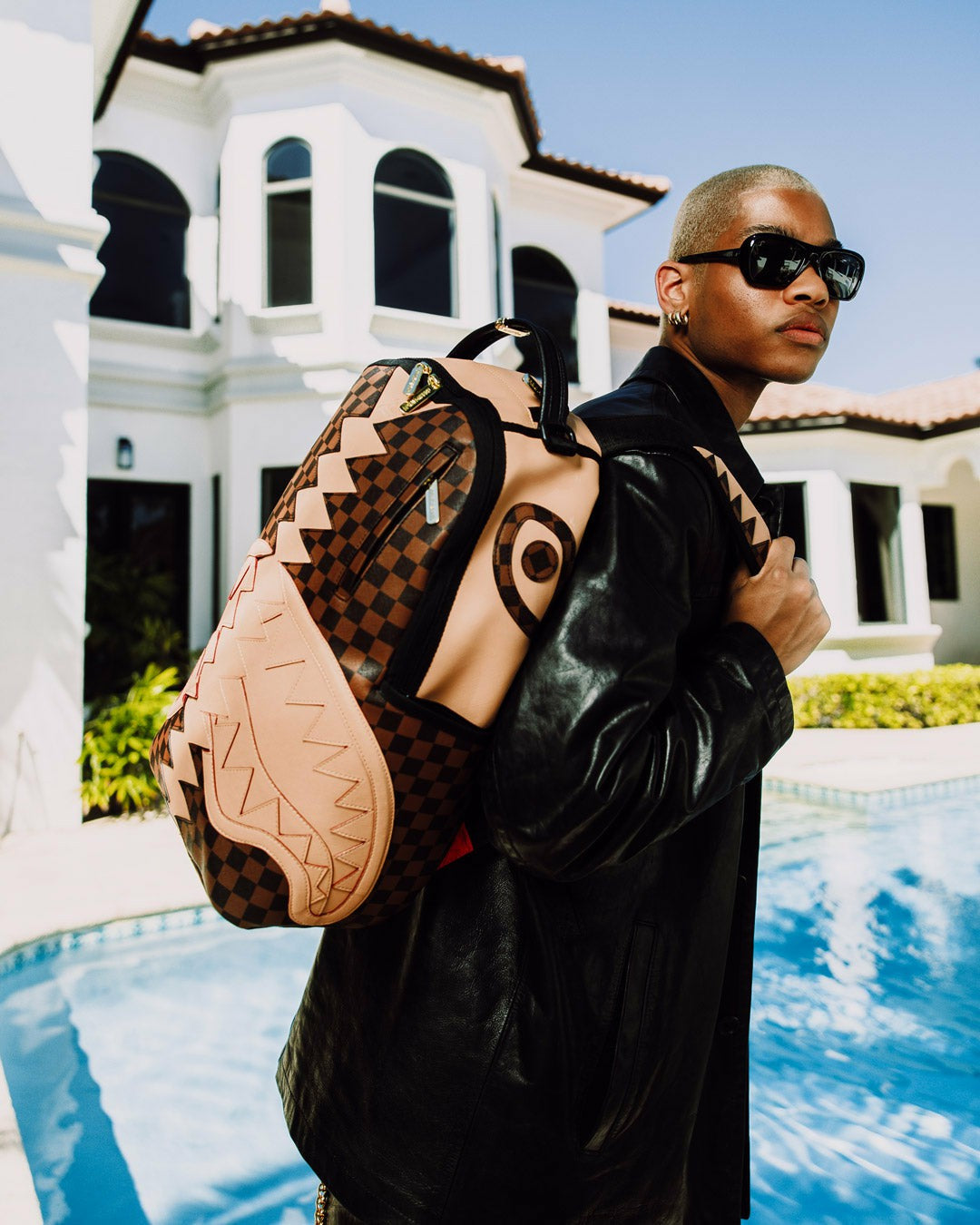 HYPESHARK DLX BACKPACK | Sprayground for sale