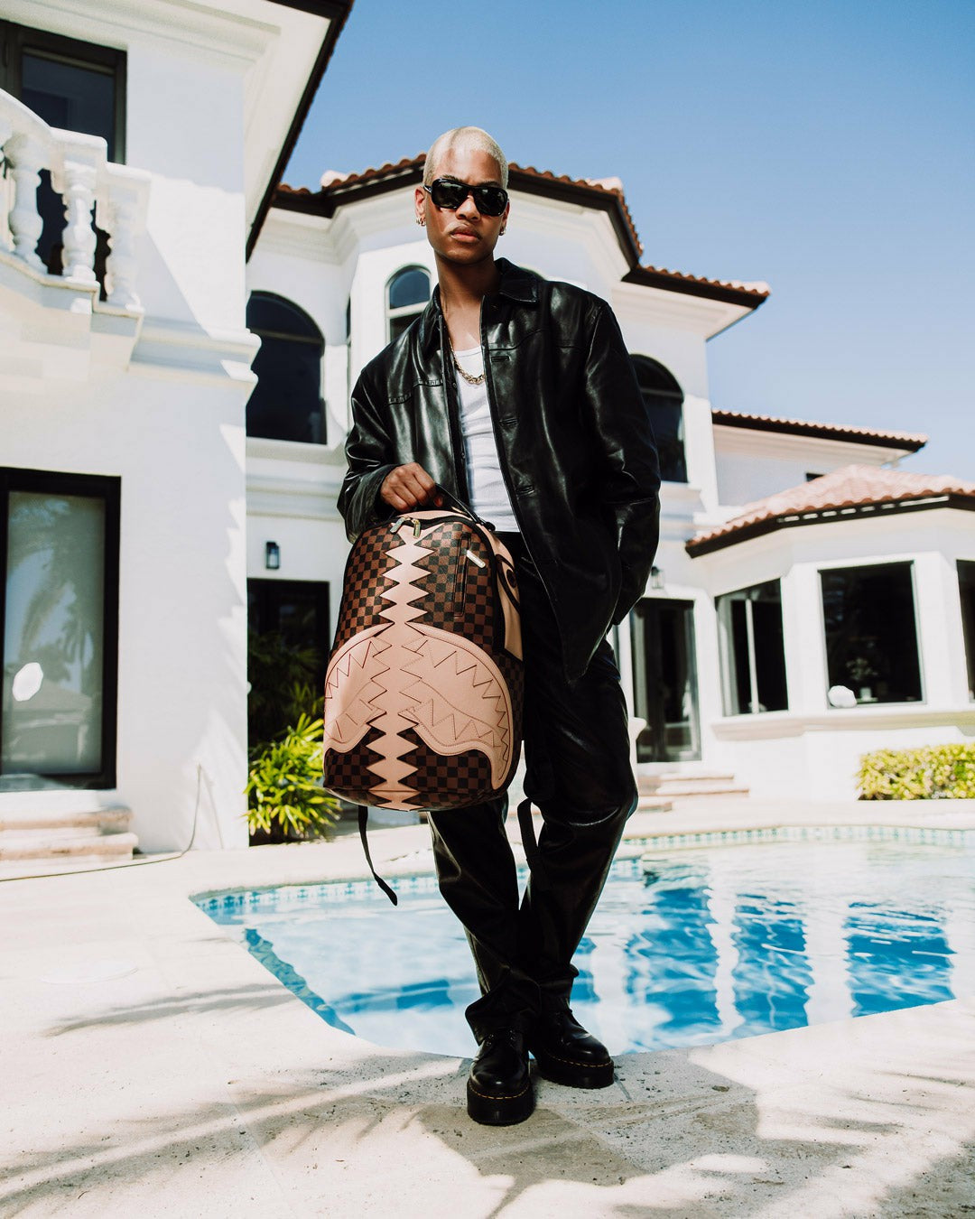 HYPESHARK DLX BACKPACK | Sprayground for sale
