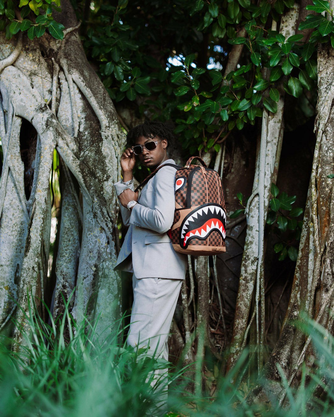HENNYVILLE DLXSV BACKPACK | Sprayground Clearance