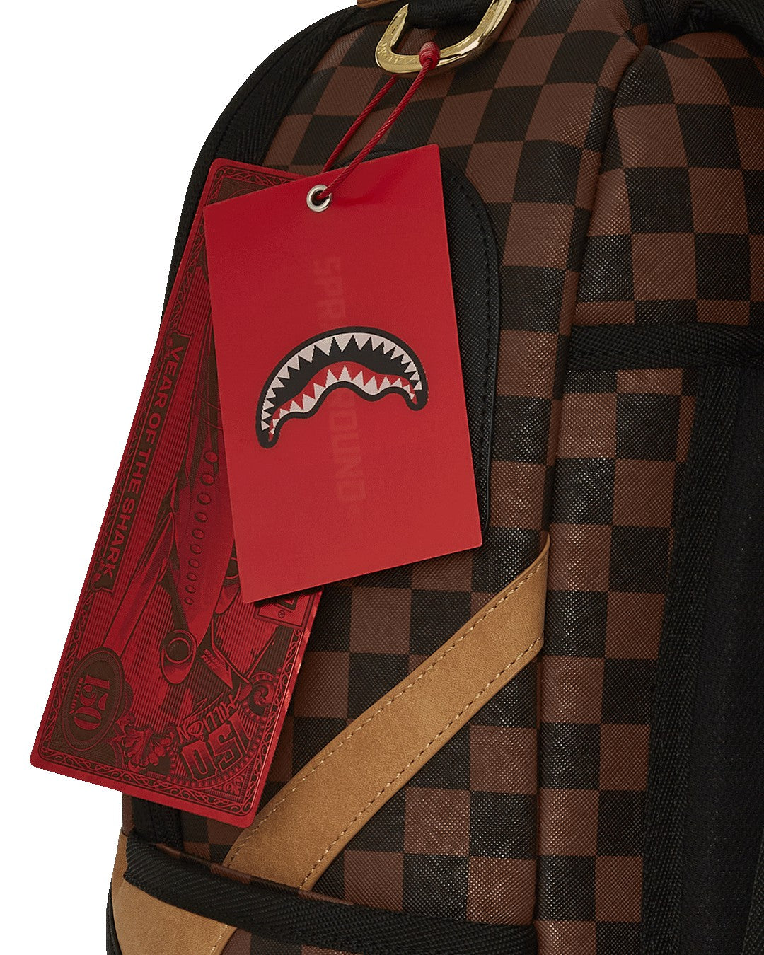 HENNYVILLE DLXSV BACKPACK | Sprayground Clearance