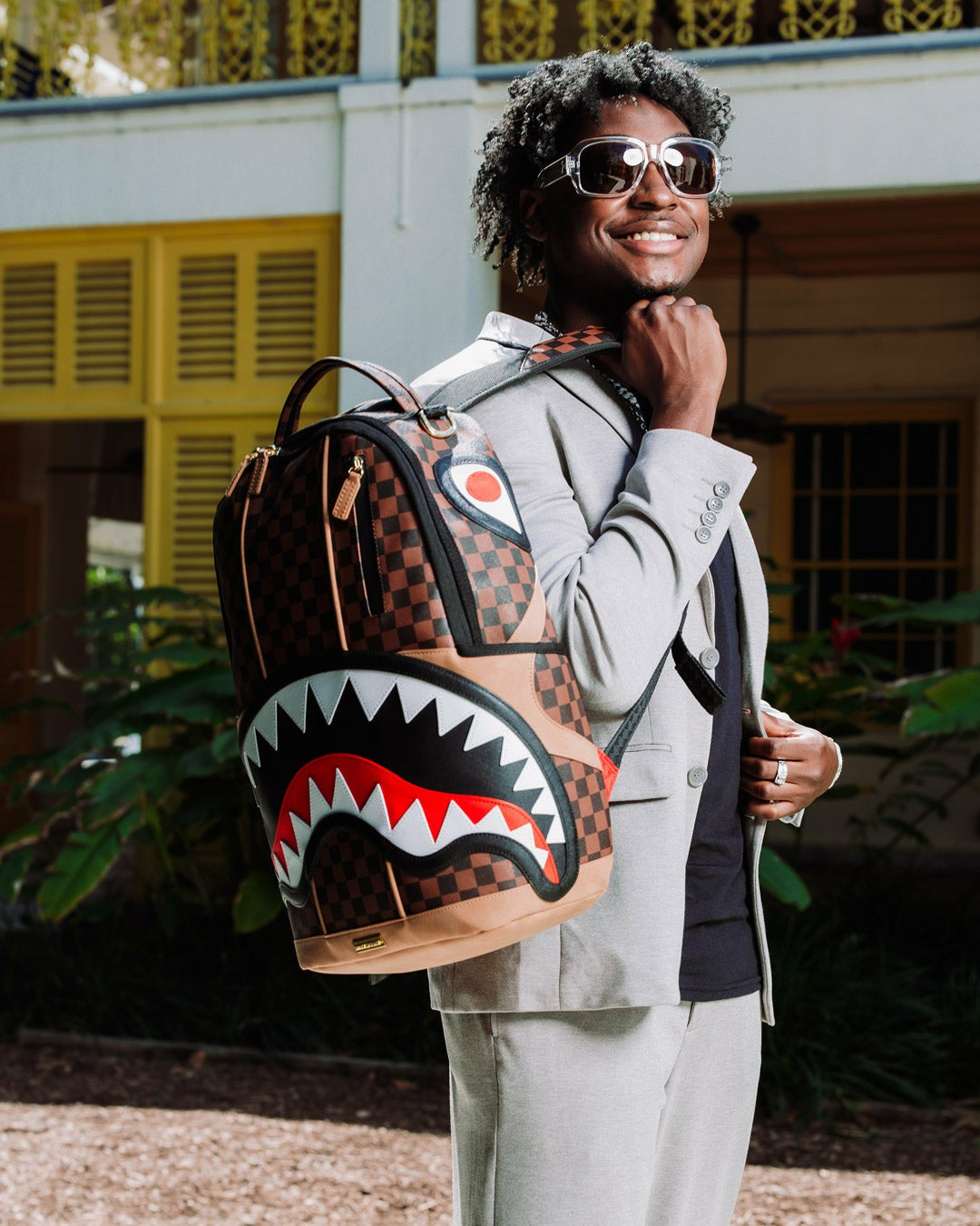 HENNYVILLE DLXSV BACKPACK | Sprayground Clearance