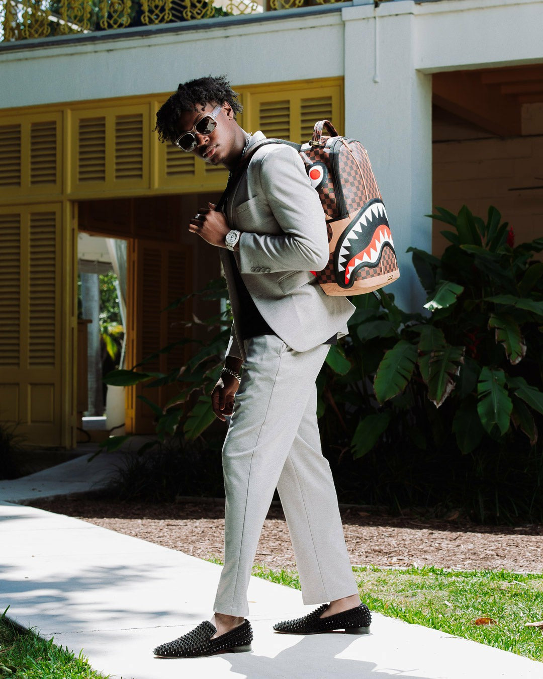 HENNYVILLE DLXSV BACKPACK | Sprayground Clearance