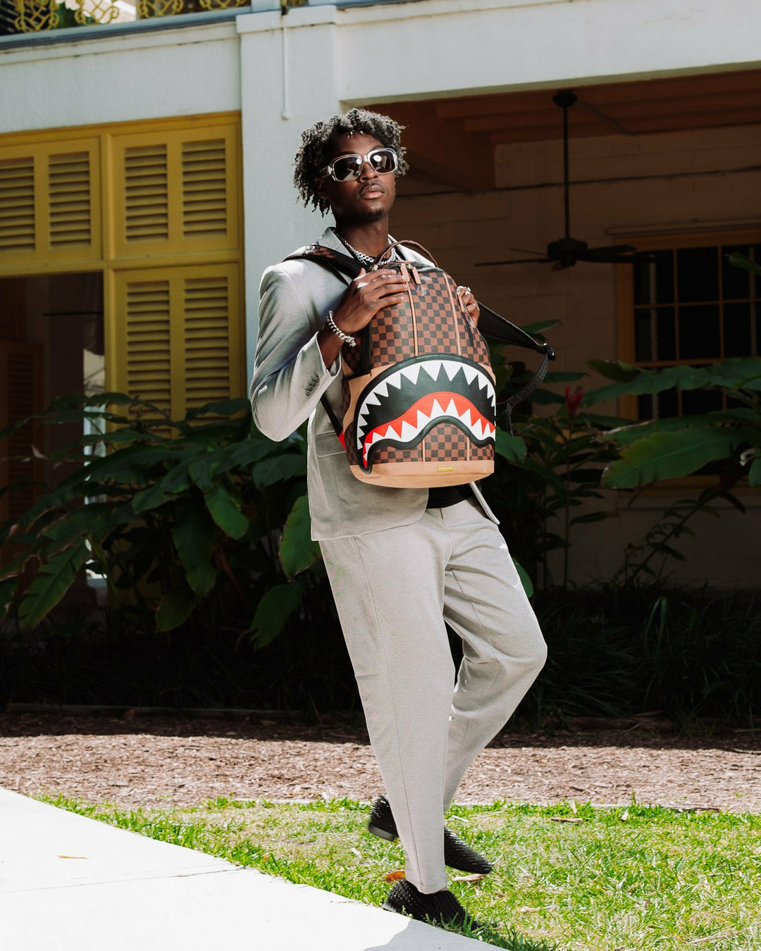 HENNYVILLE DLXSV BACKPACK | Sprayground Clearance