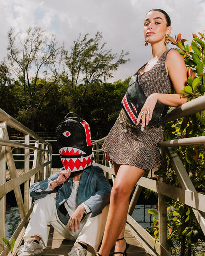 CUT AND PASTE DLXSV BACKPACK | Sprayground Online