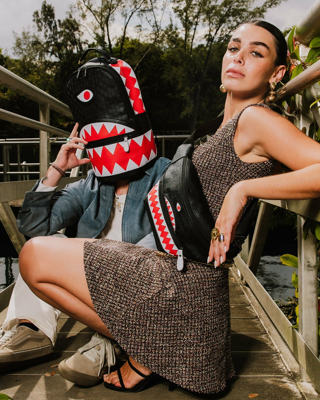 CUT AND PASTE DLXSV BACKPACK | Sprayground Online