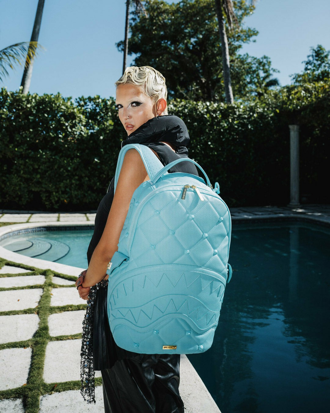 ROCOCCO BEAR DLXSV BACKPACK | Sprayground Near Me