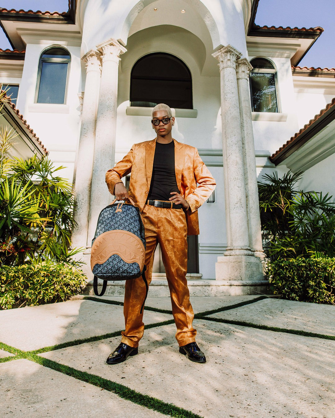 SG3D HENNY BACKPACK | Sprayground sale
