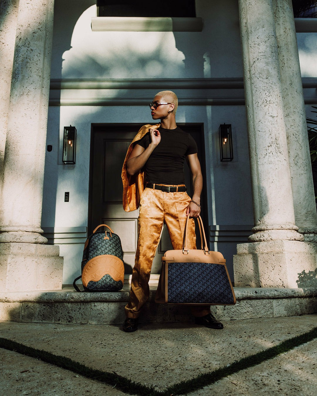 SG3D HENNY BACKPACK | Sprayground sale