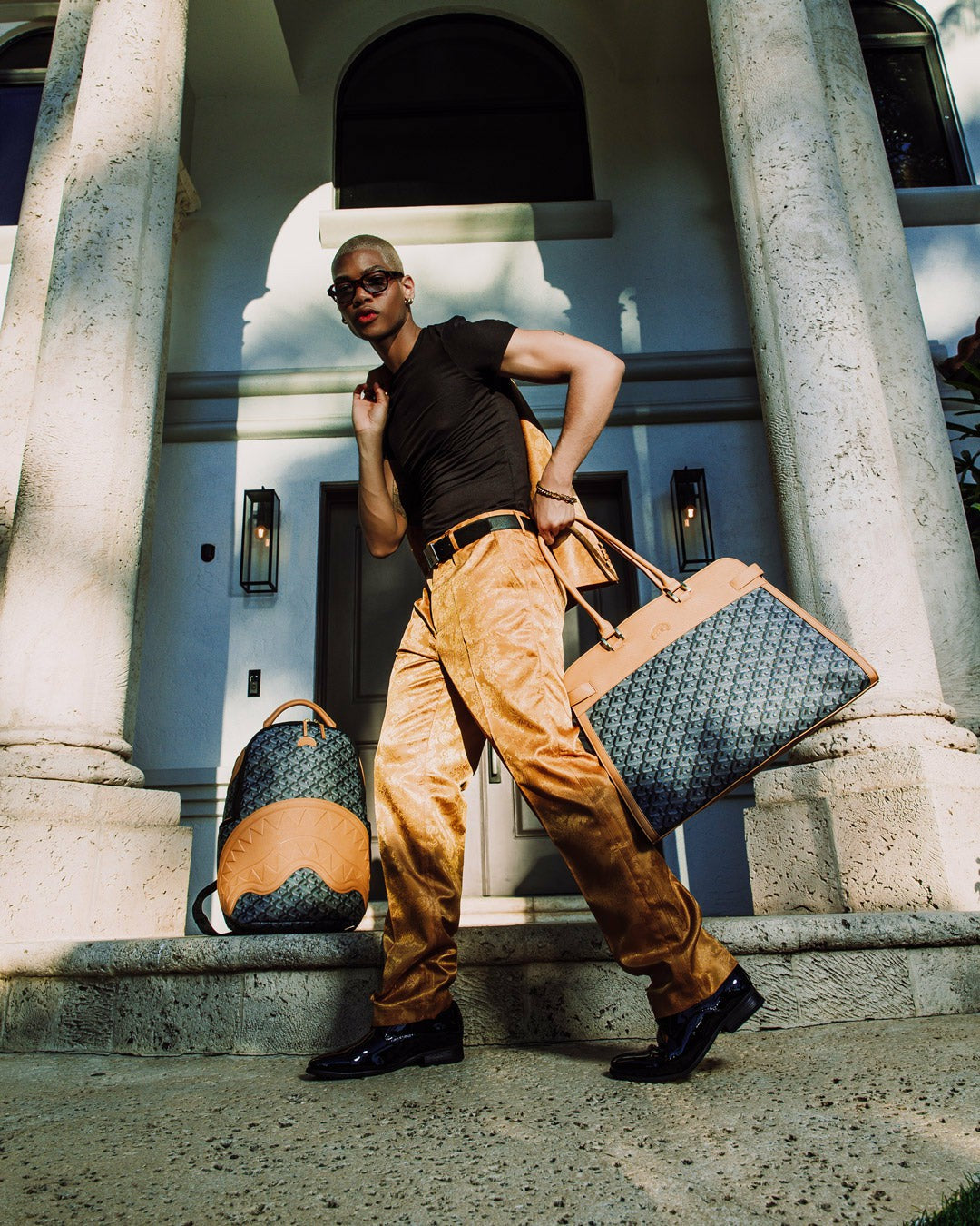 SG3D HENNY BACKPACK | Sprayground sale