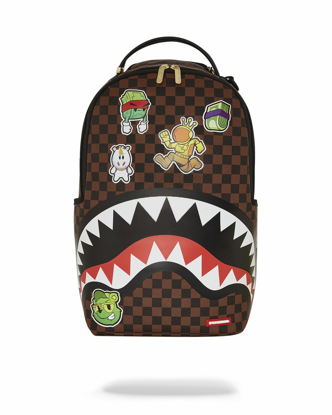 STICKER OPS BACKPACK | Sprayground US