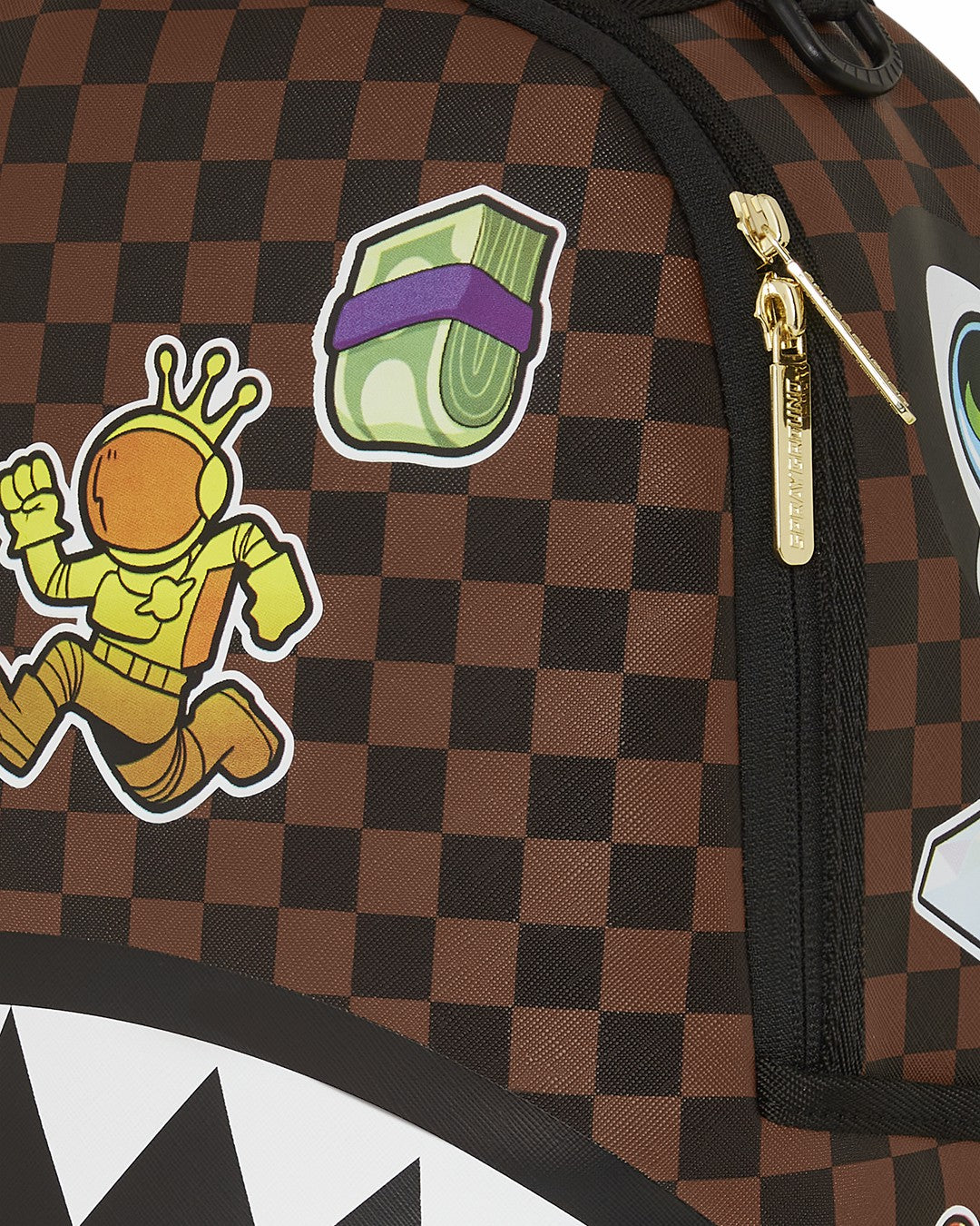STICKER OPS BACKPACK | Sprayground US